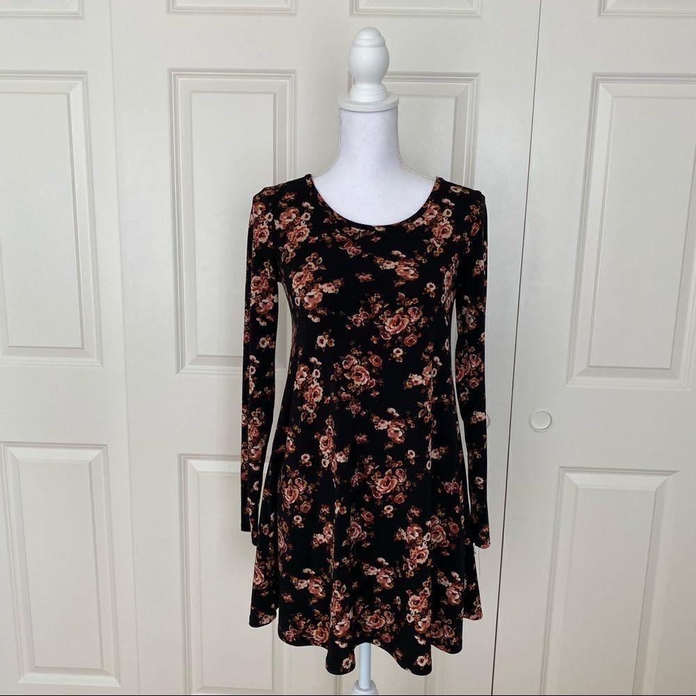 Forever 21 Floral Dress